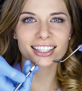 Dental Checkups & Teeth Cleanings