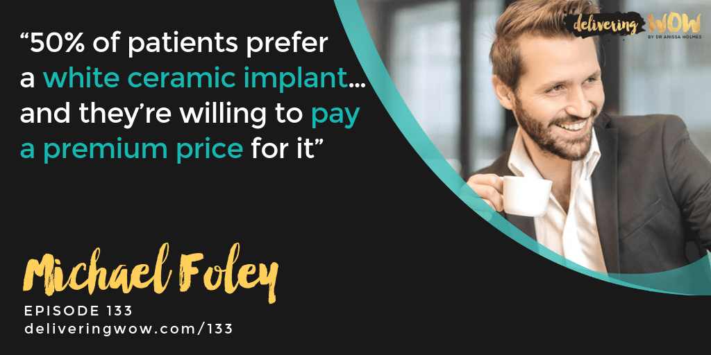Integrating Ceramic Implants with Michael Foley