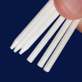 ZirconiuHm Oxide Ceramic Eating Rod