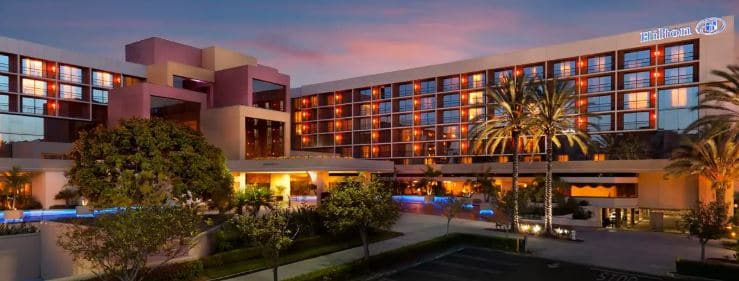 Hilton Orange County Costa Mesa
