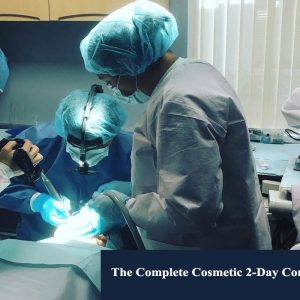 The Complete Cosmetic 2-Day Continuum