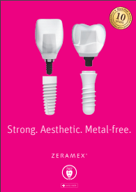 Zeramex Sales Brochure