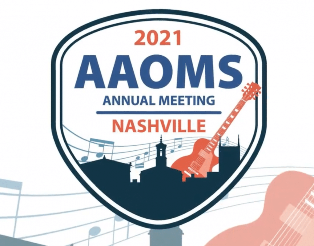 AAOMS 2021 Annual Meeting Zeramex USA