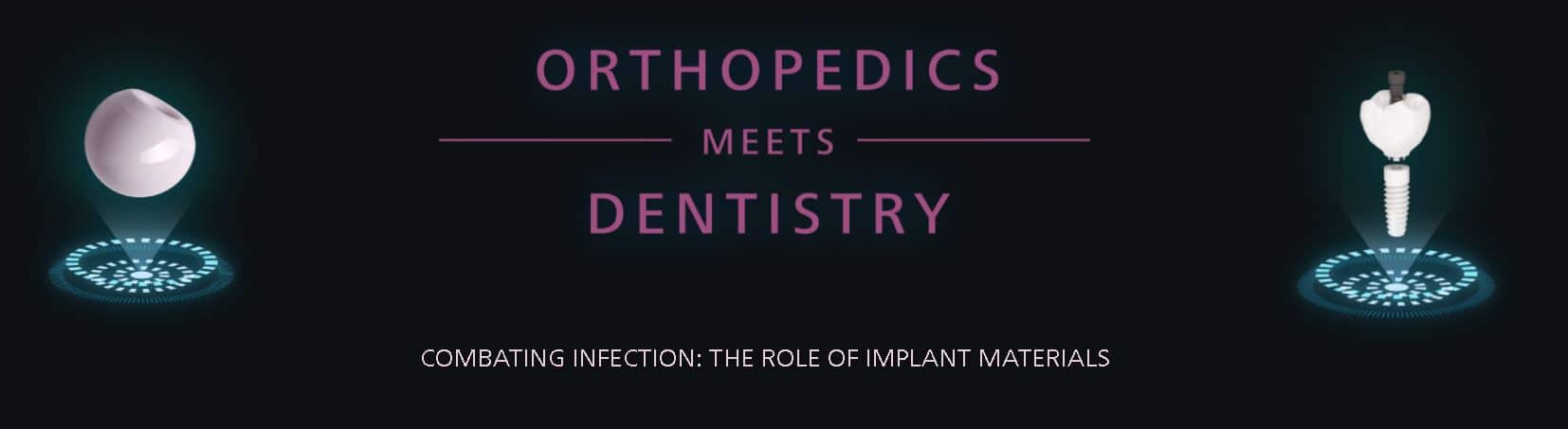 Combating Infection - The Role of Implant Materials