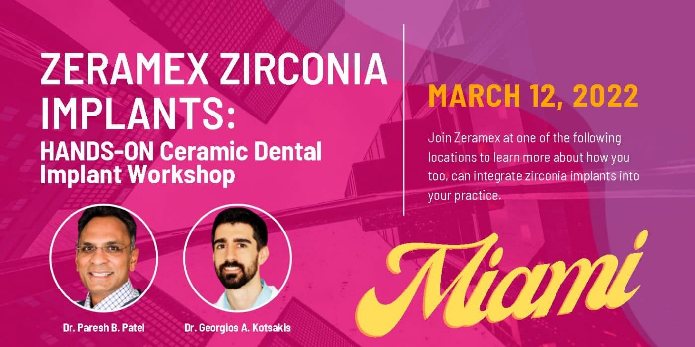 Hands on miami march 2022