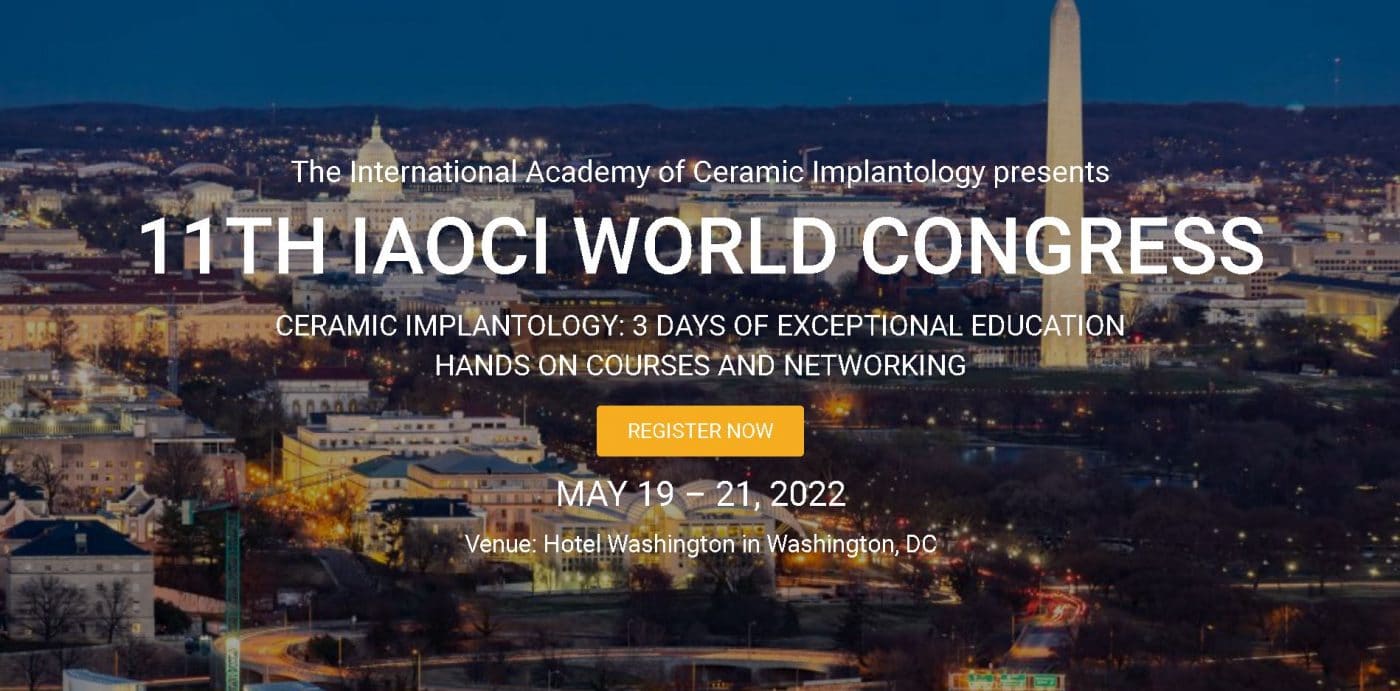 IAOCI 11th congress 2022