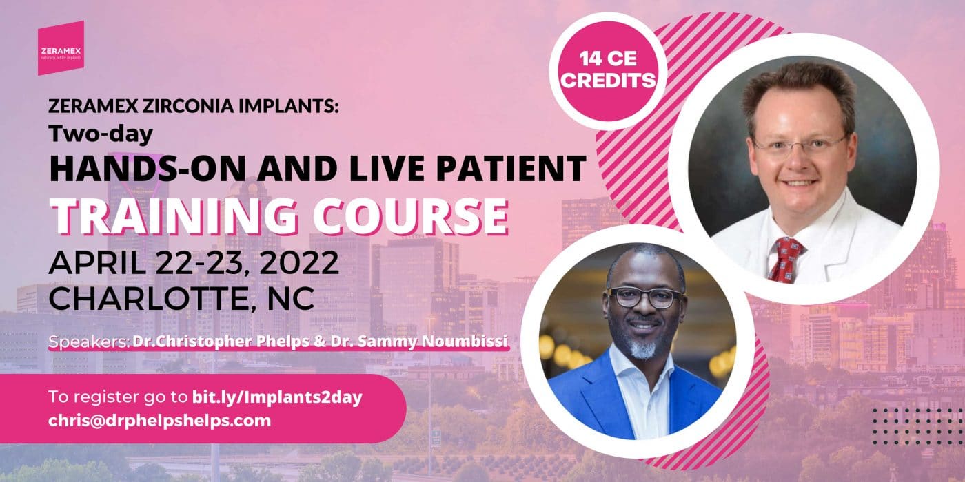 Ceramic Implants April 2022