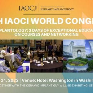 IAOCI 11th congress