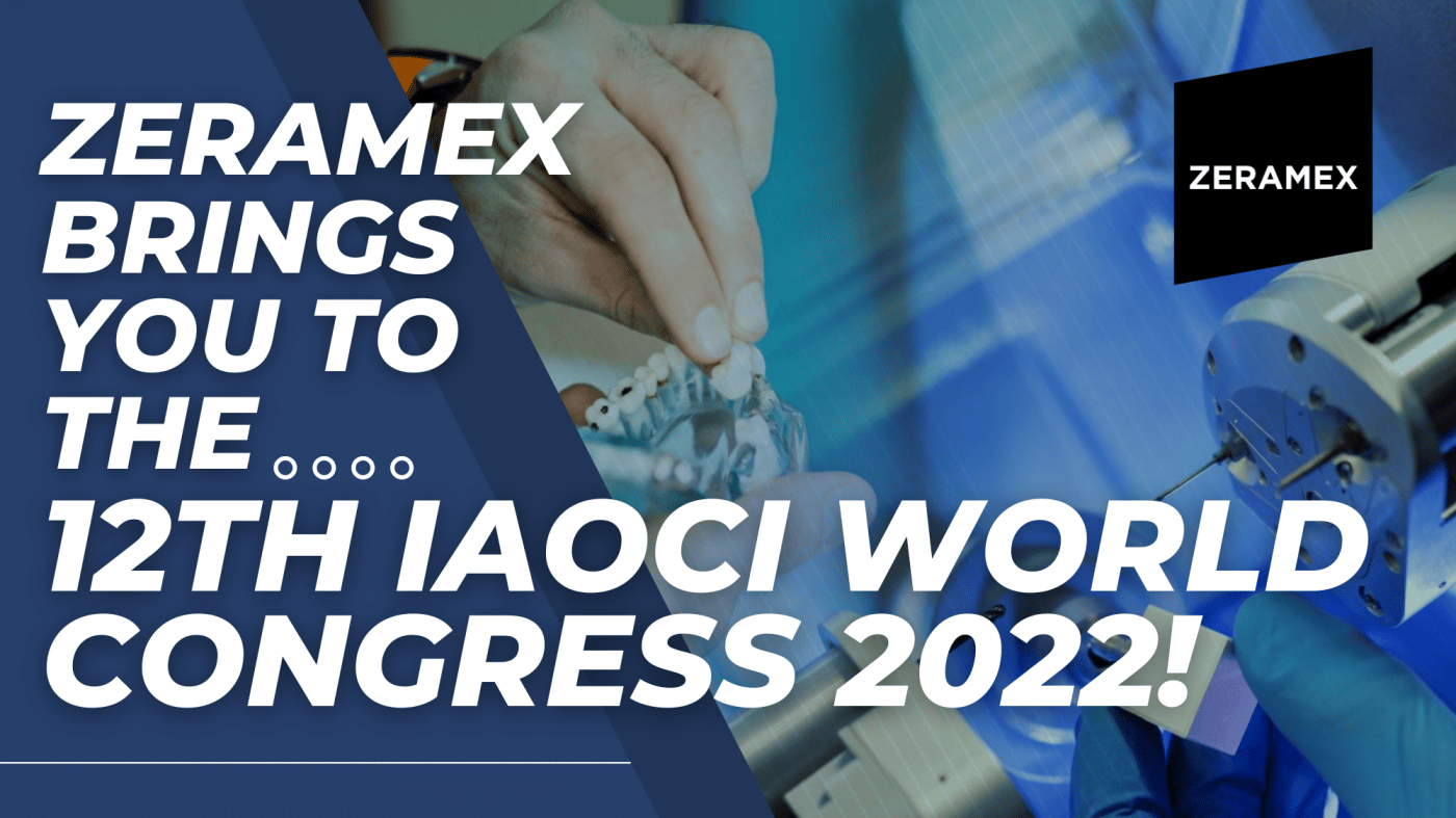 Zeramexusa_Zeramex events_12th IAOCI world congress