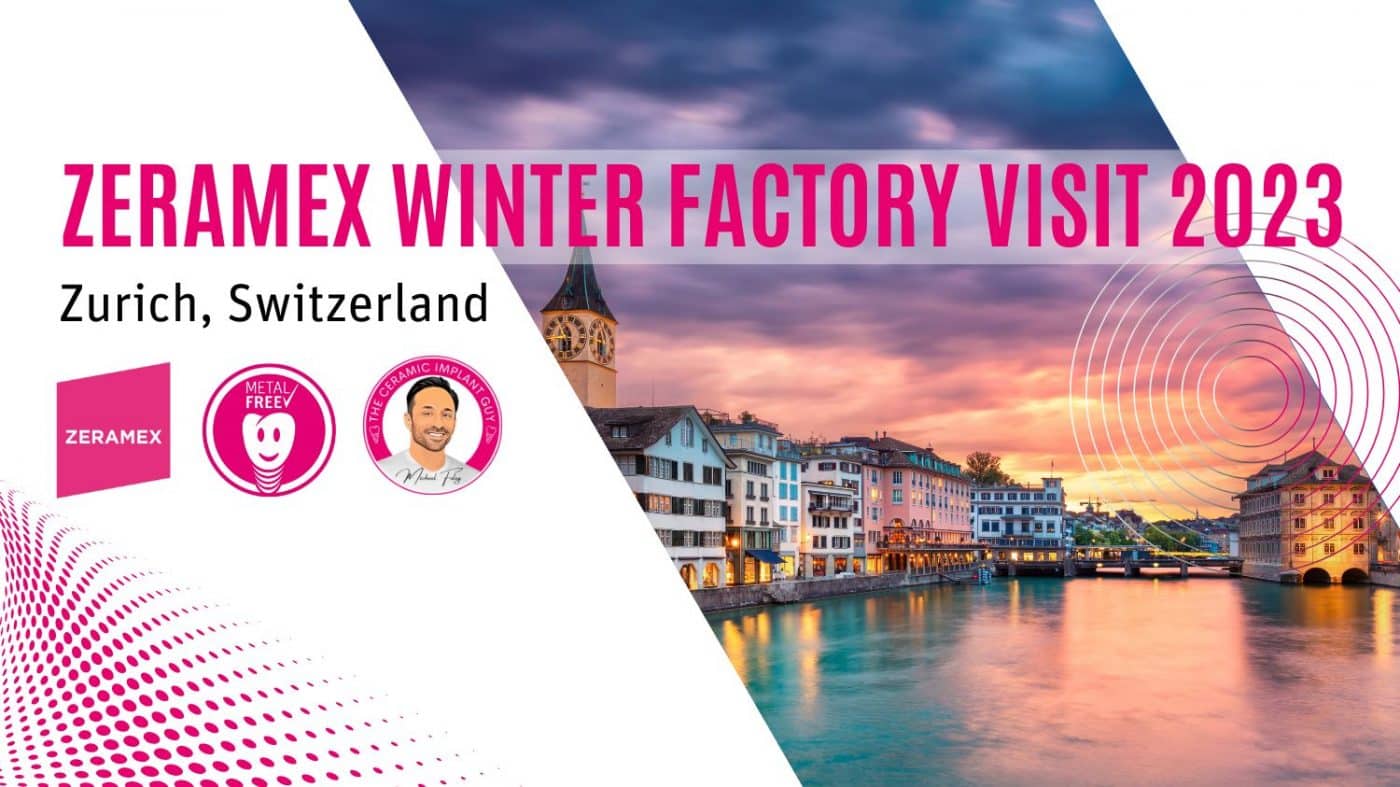 zeramex winter factory visit 2023_zeramex usa