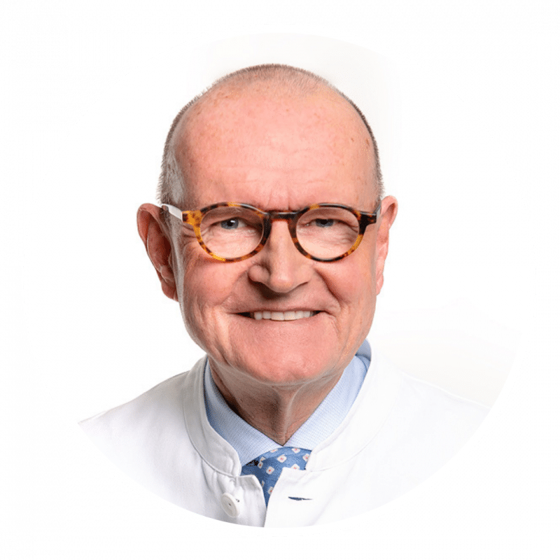 German Holistic Dentist Dr. Wolfgang H. Koch